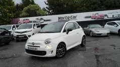 Branco Usado 2021 Fiat 500 | € 9.450 (Super Preço)