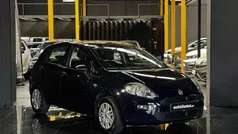 Azul Usado 2017 Fiat Punto Lounge Citadino | € 8.490 (Preço justo)