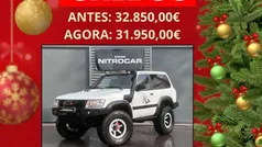 Usado 1998 Nissan Patrol SUV | € 31.950