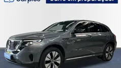 Cinza Usado 2022 Mercedes EQC400 SUV | € 47.900 (Preço justo)