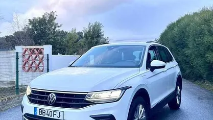 Usado 2023 VW Tiguan SUV | € 29.900 (Preço justo)