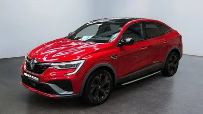 Usado Renault Arkana R.S. 160 HP (117 kW) 2021 SUV