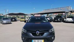 Cinzento Usado 2019 Renault Mégane GrandTour LIMITED Carrinha | € 14.900 (Bom preço)