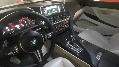 Usado BMW 640 313 HP (230 kW) 2013 Preto Coupé