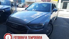Cinza Usado 2019 Audi A6 Design Sedan | € 34.990 (Bom preço)