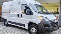 Branco Usado 2020 Citroën Jumper Monovolume | € 17.999 (Bom preço)