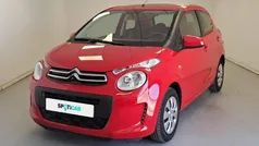 Vermelho Usado 2019 Citroën C1 Feel Citadino | € 10.900 (Bom preço)