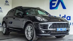 Preto Usado 2016 Porsche Macan SUV | € 43.900 (Super Preço)