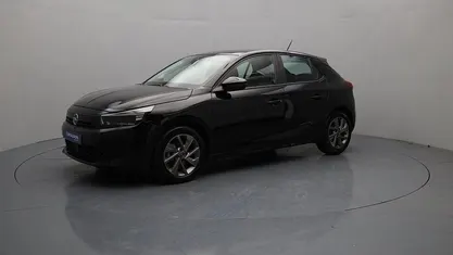 Usado Opel Corsa 100 HP (73 kW) 2025 Preto Citadino