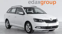 Branco Usado 2018 Skoda Fabia Carrinha | € 6.990 (Preço justo)
