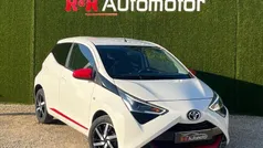 Usado 2021 Toyota Aygo Citadino | € 14.500 (Super Preço)