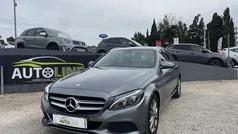 Usado 2017 Mercedes C180 Avantgarde Carrinha | € 17.990 (Bom preço)