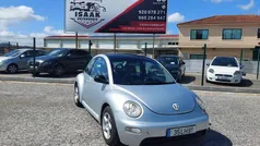 Cinza Usado 2001 VW Beetle Citadino | € 5.000 (Super Preço)