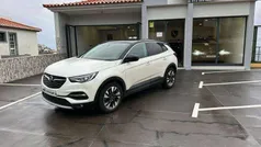 Branco Usado 2018 Opel Grandland X Innovation SUV | € 23.490 (Caro)