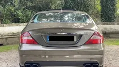 Cinzento Usado 2006 Mercedes CLS320 Sedan | € 16.000 (Caro)