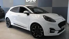 Branco Usado 2022 Ford Puma ST-Line | € 18.990 (Bom preço)