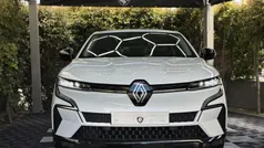 Branco Usado 2022 Renault Mégane Equilibre Citadino | € 23.900 (Super Preço)