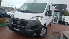 Branco Usado 2022 Fiat Ducato Van | € 23.750 (Preço justo)