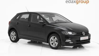 Usado VW Polo 95 HP (69 kW) 2019 Preto Citadino