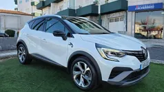 Usado 2022 Renault Captur RS Line SUV | € 24.950 (Preço justo)