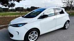 Branco Usado 2015 Renault Zoe Zen Citadino | € 5.960 (Bom preço)