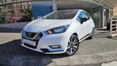 Usado 2022 Nissan Micra Citadino | € 16.950 (Preço justo)