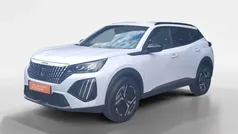 Branco Usado 2024 Peugeot 2008 Allure SUV | € 24.990 (Preço justo)