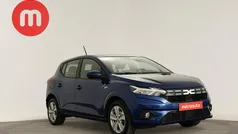 Usado 2024 Dacia Sandero Expression Citadino | € 16.999 (Preço justo)