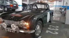 Verde Usado 1962 Triumph TR4 | € 38.500