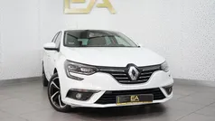 Branco Usado 2018 Renault Mégane IV Intens Sedan | € 13.980 (Preço justo)