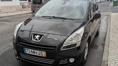 Usado 2011 Peugeot 5008 Monovolume | € 7.900 (Preço justo)