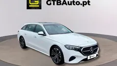 Branco Usado 2023 Mercedes E220 Carrinha | € 50.500 (Bom preço)
