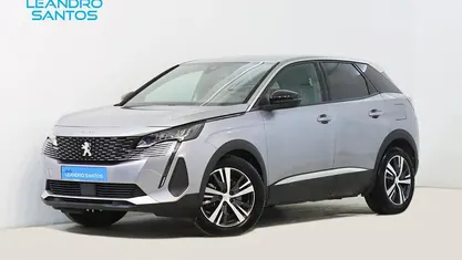 Usado Peugeot 3008 180 HP (132 kW) 2024 SUV
