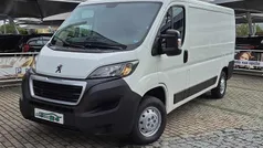 Branco Usado 2020 Peugeot Boxer Premium Van | € 18.990 (Preço justo)