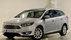 Usado 2017 Ford Focus Titanium | € 12.900 (Bom preço)