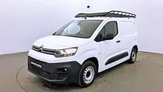 Branco Usado 2021 Citroën Berlingo Monovolume | € 13.750 (Super Preço)