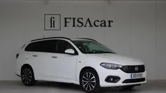 Branco Usado 2019 Fiat Tipo Wagon Carrinha | € 12.400 (Preço justo)