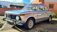 Azul Usado 1974 BMW 2002 Sedan | € 19.850