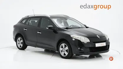 Usado Renault Mégane III 110 HP (80 kW) 2010 Carrinha