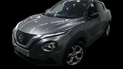 Cinzento Usado 2021 Nissan Juke SUV | € 16.900 (Preço justo)