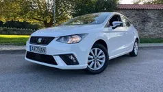 Branco Usado 2021 Seat Ibiza Style | € 15.300 (Preço justo)
