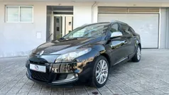 Preto Usado 2011 Renault Mégane GT Line GT-Line Carrinha | € 7.000 (Bom preço)