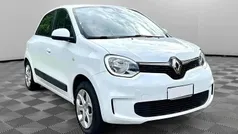 Branco Usado 2021 Renault Twingo Techno Citadino | € 10.900 (Super Preço)