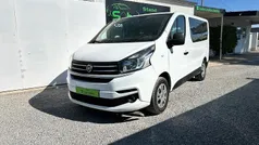Branco Usado 2019 Fiat Talento Van | € 24.900 (Preço justo)