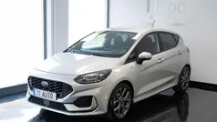 Cinza Usado 2023 Ford Fiesta ST-Line Citadino | € 16.900 (Bom preço)