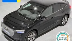 Preto Usado 2022 Audi Q4 e-tron SUV | € 29.900 (Bom preço)