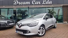 Cinzento Usado 2016 Renault Clio IV | € 9.990 (Preço justo)
