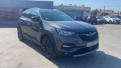 Cinza Usado 2021 Opel Grandland X Design & Tech SUV | € 19.900 (Super Preço)
