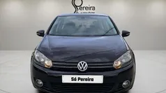 Preto Usado 2009 VW Golf VI | € 8.900 (Preço justo)