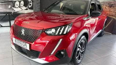 Vermelho Usado 2021 Peugeot e-2008 GT-line SUV | € 23.800 (Preço justo)